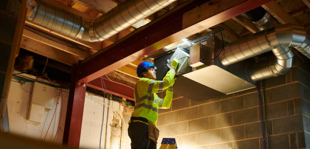 Professional Airduct Cleaning in Eau Claire, WI